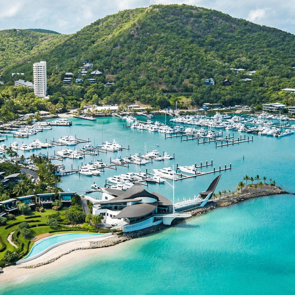 Hamilton Island